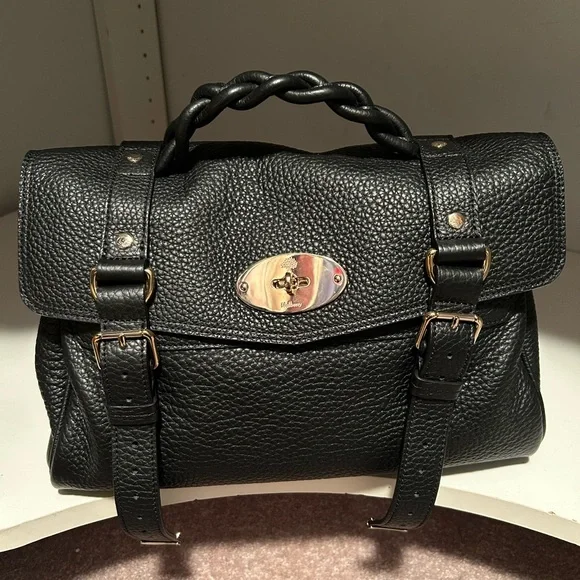 Mulberry Alexa Satchel - Picture 1 of 9